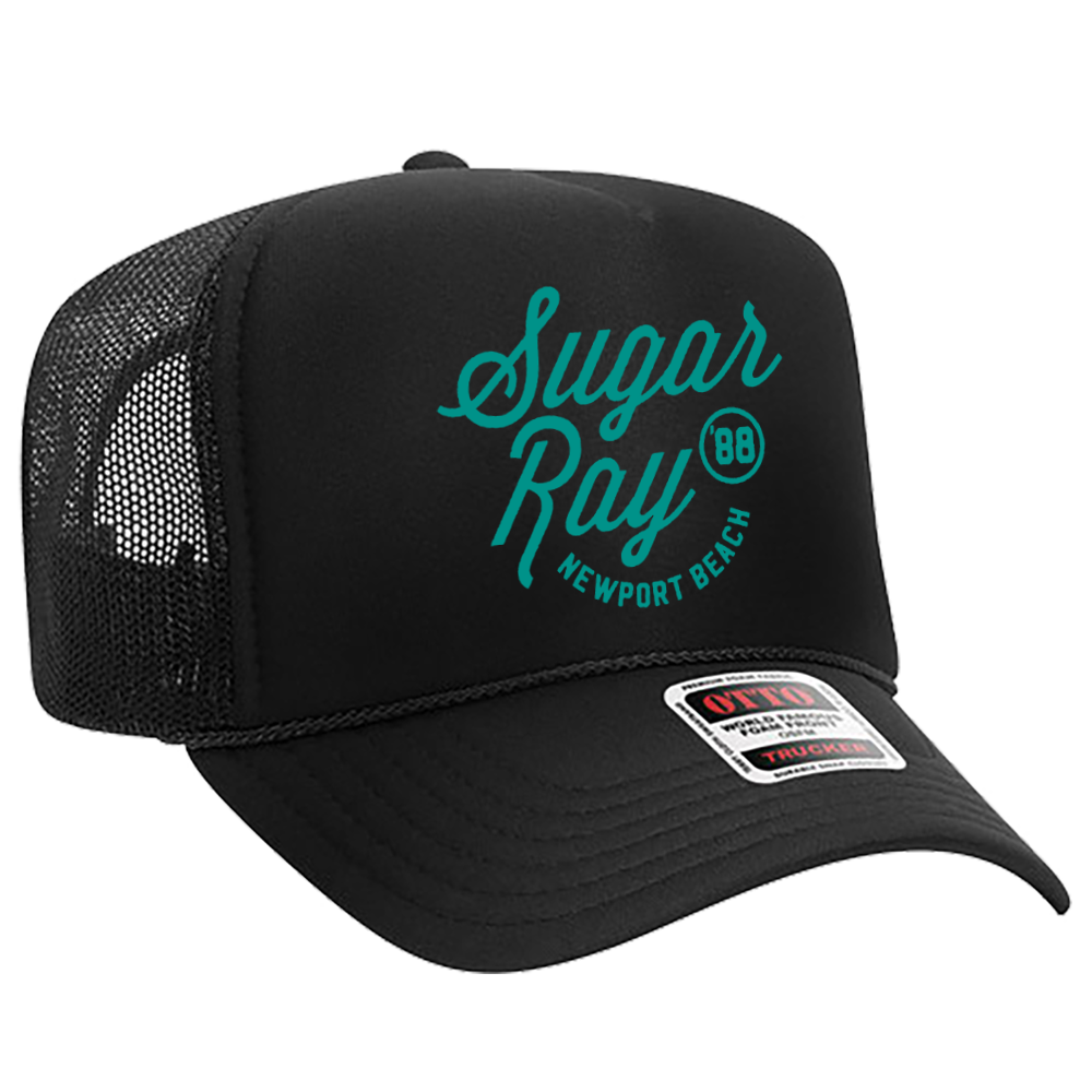 Newport Trucker Hat