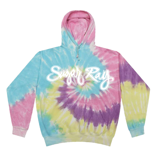 Tie Dye Logo Hoodie