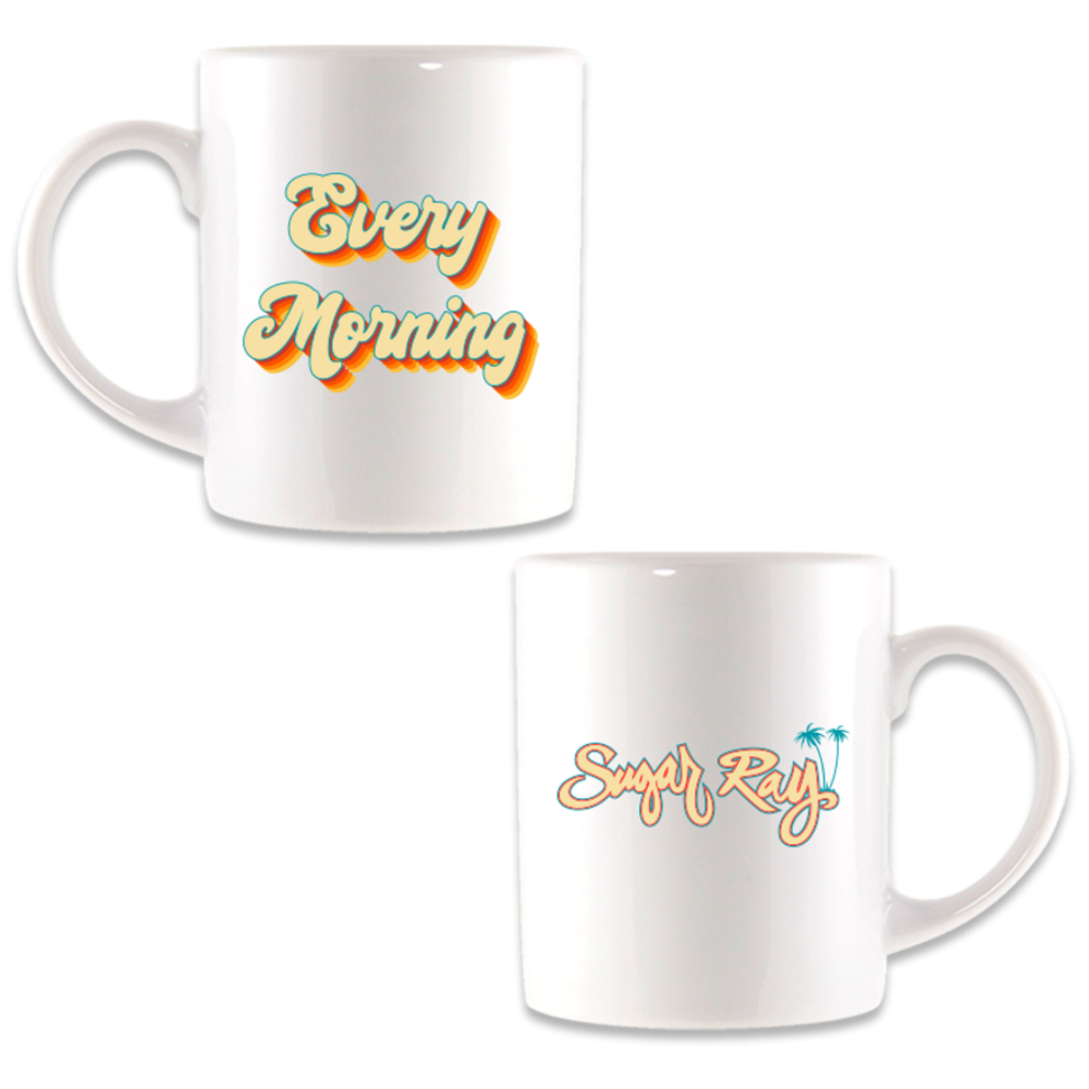 Sugar Ray Every Morning Coffee Mug